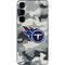 NFL Tennessee Titans Camo Galaxy S25 Skin